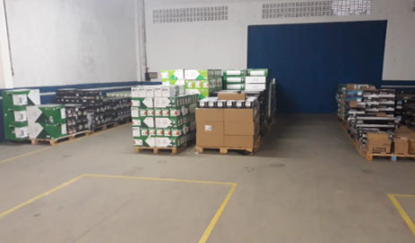 empresa de mudança